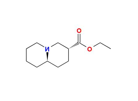 3-Ethoxycarbonylquinolizidine